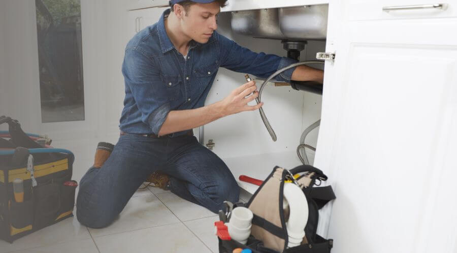 Professional bathroom faucet installation in Cresson, TX